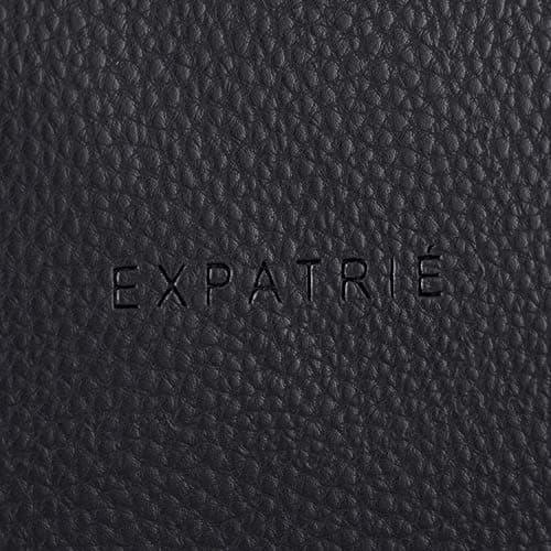 Cuir vegan grainé