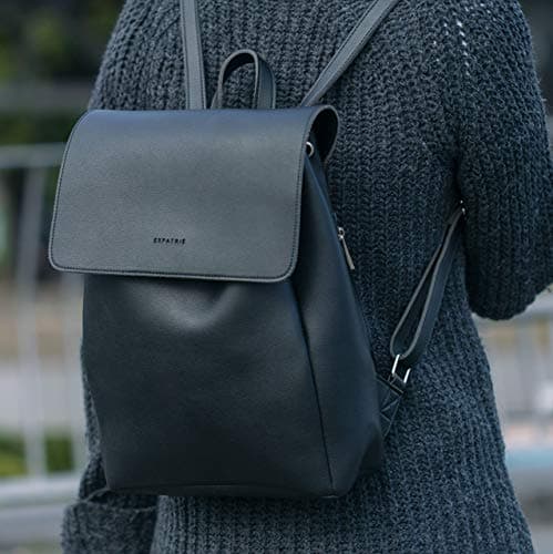 Sac à dos femme en cuir Vegan