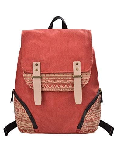 Sac à dos bohème bleu Dourygan