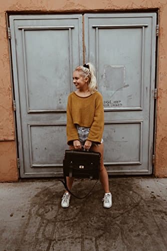 Sac cartable femme original Ecosusi