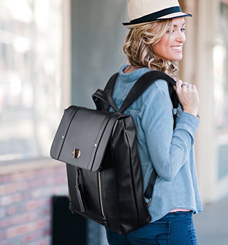 Grand sac à dos urbain femme pour cours