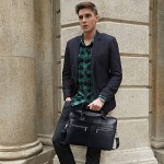 cartable cuir xxl homme