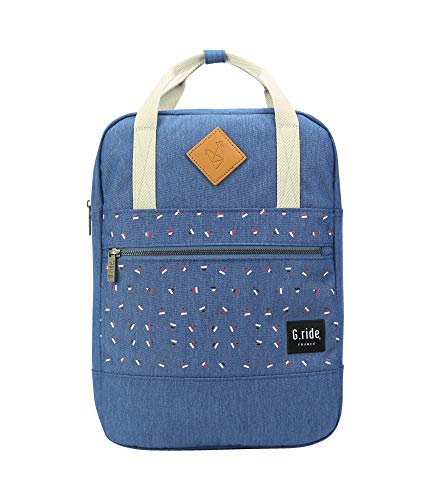 Sac A Dos G.ride Bleu vintage