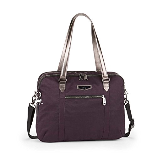 Sac cartable femme pour le travail Kipling Prune pour ordinateur