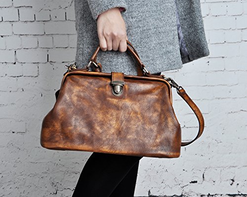 Le charme du rétro chic avec les sacs doctor bag pour femme