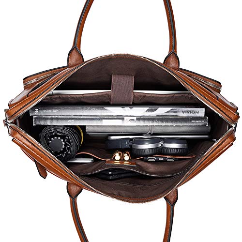 Un sac pour le boulot féminin et bien organisé avec emplacement pour laptop