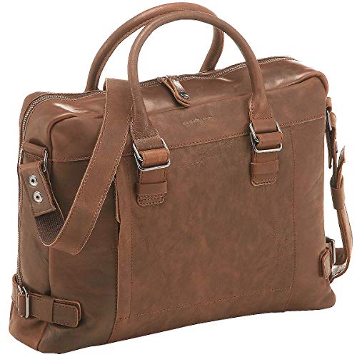 Sac de travail business Harolds avec compartiment ordinateur 40 cm