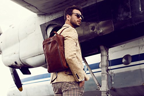 Sac à dos homme en cuir ce chez Time Résistance Sac à dos homme en cuir ce chez Time Résistance