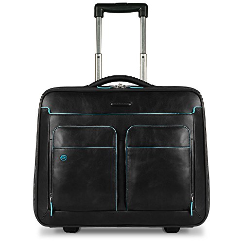 La valise pilote en cuir